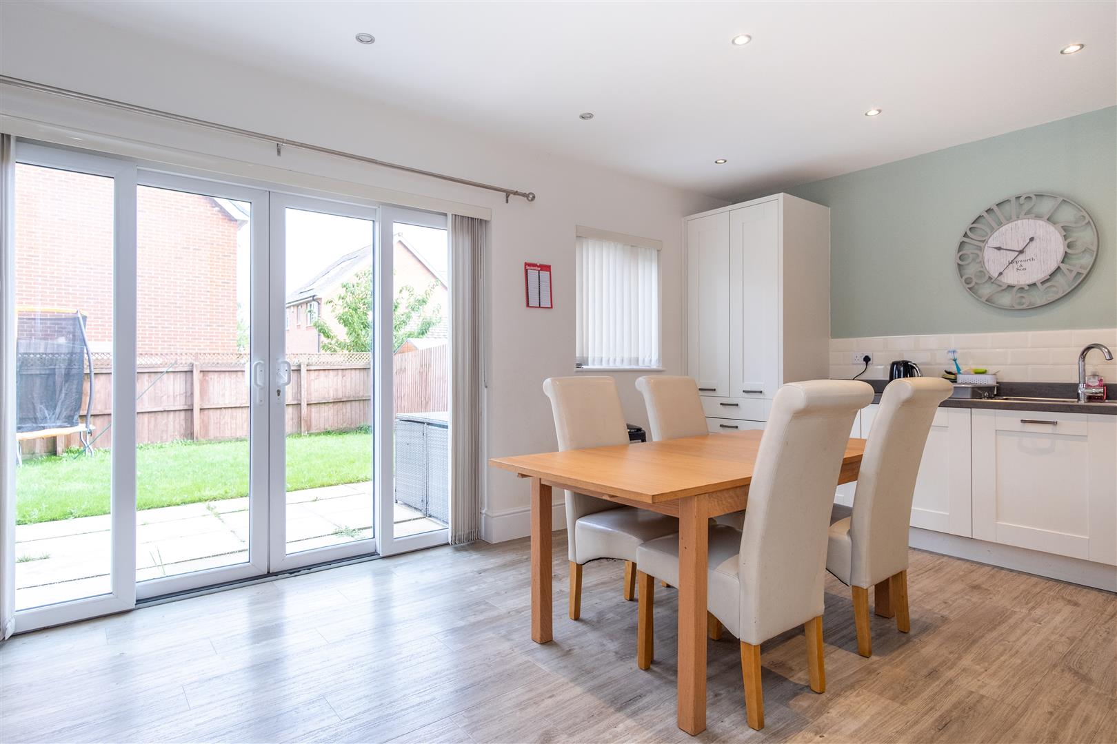 Bradfield Close, Leyland